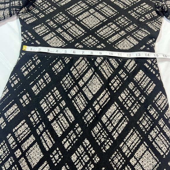 Nina Lenard knit dress size M - Picture 3 of 9